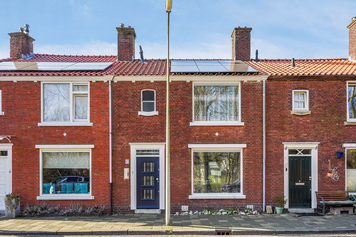 Foto 1 van Sinjeur Semeynsweg 63