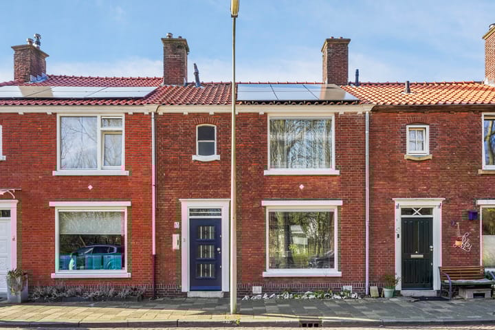 Foto 1 van Sinjeur Semeynsweg 63