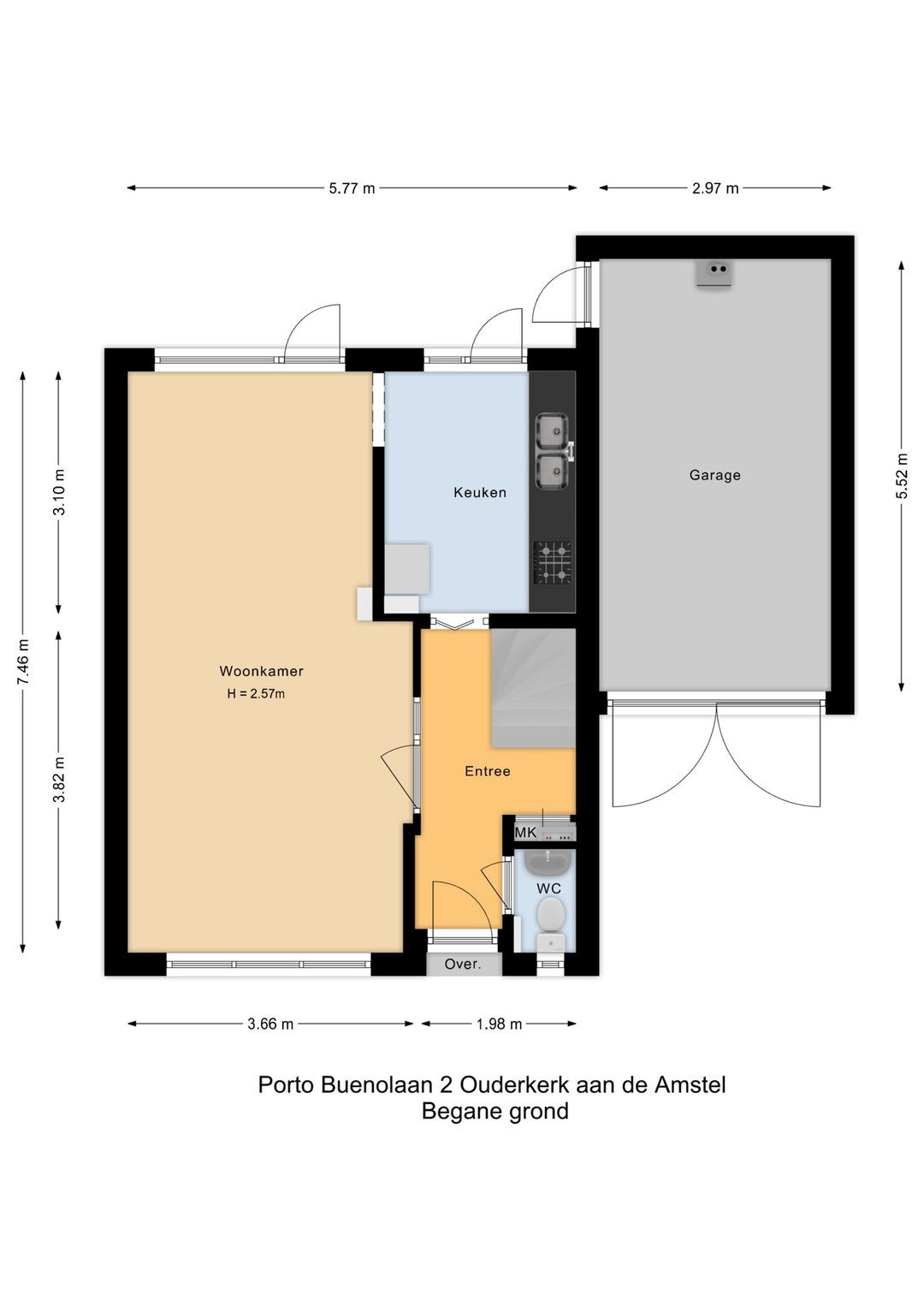 Foto 38 van Porto Buenolaan 2