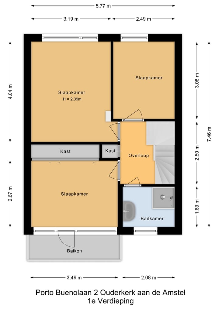 Foto 39 van Porto Buenolaan 2