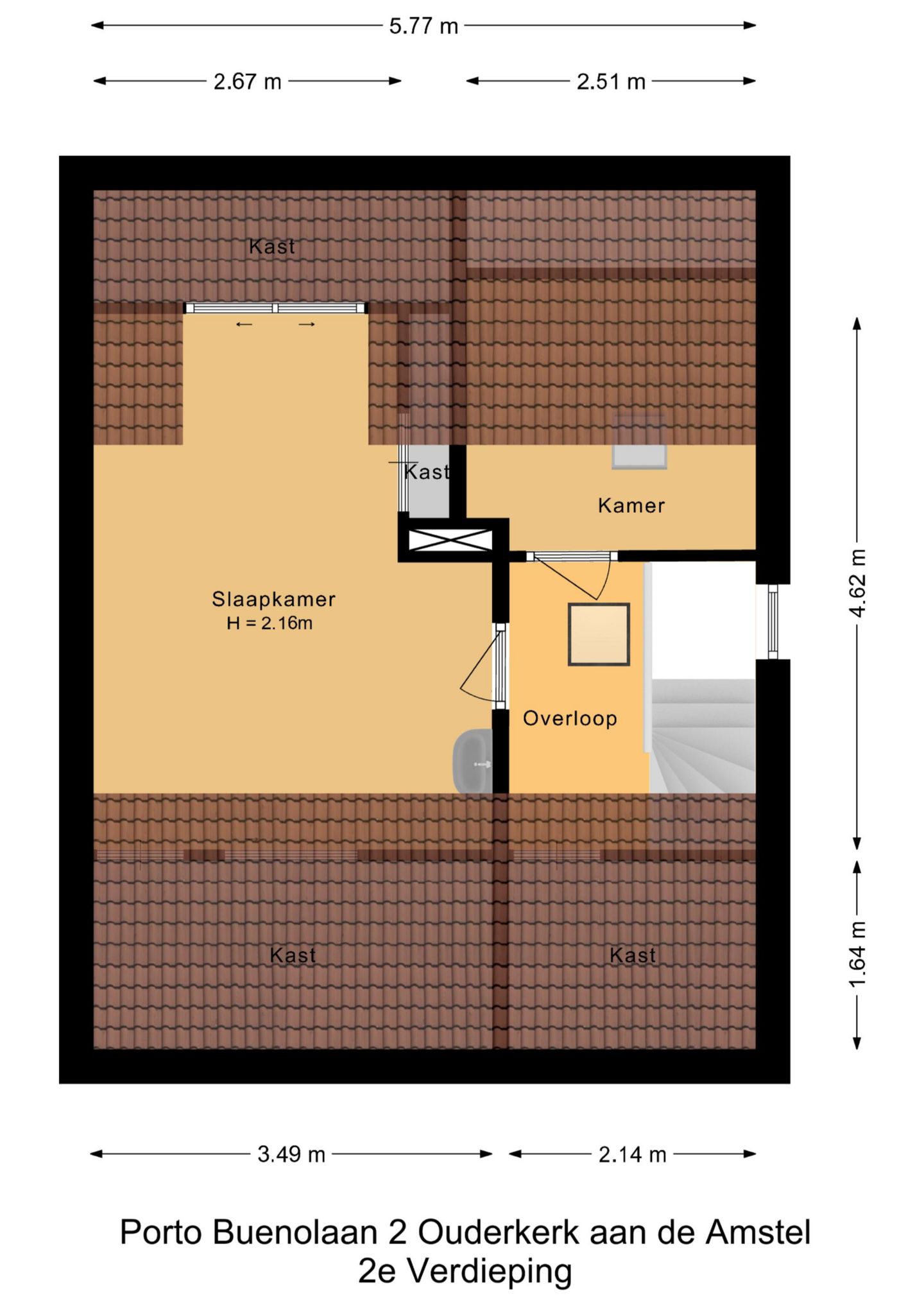 Foto 40 van Porto Buenolaan 2