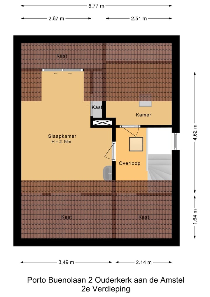 Foto 40 van Porto Buenolaan 2