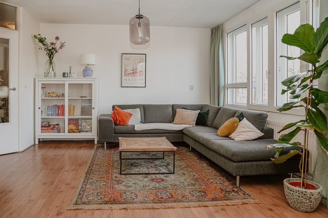 Foto 2 van 's-Gravesandestraat 4