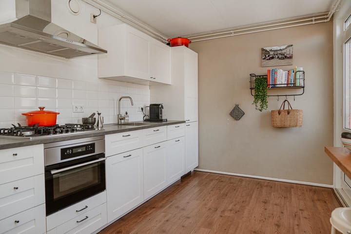 Foto 3 van 's-Gravesandestraat 4