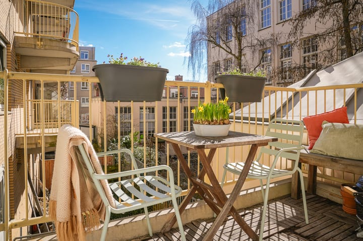 Foto 4 van 's-Gravesandestraat 4