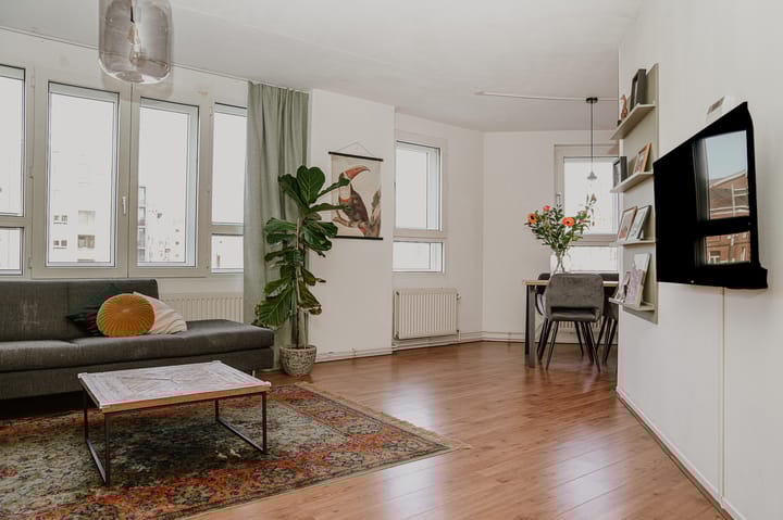 Foto 7 van 's-Gravesandestraat 4