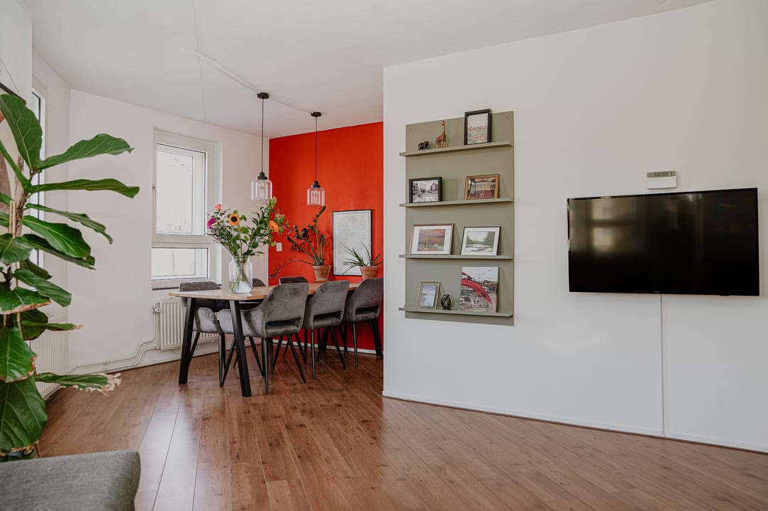 Foto 8 van 's-Gravesandestraat 4