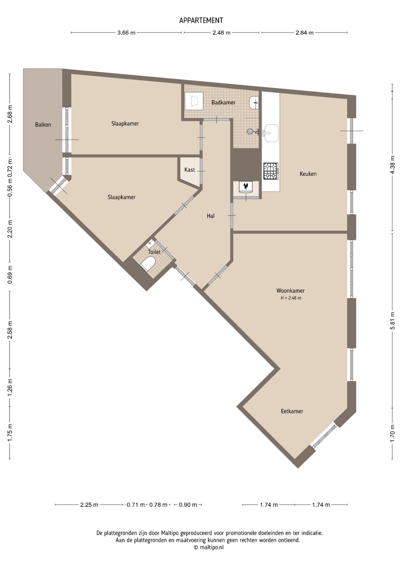 Foto 25 van 's-Gravesandestraat 4