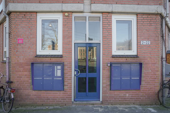 Foto 20 van 's-Gravesandestraat 4