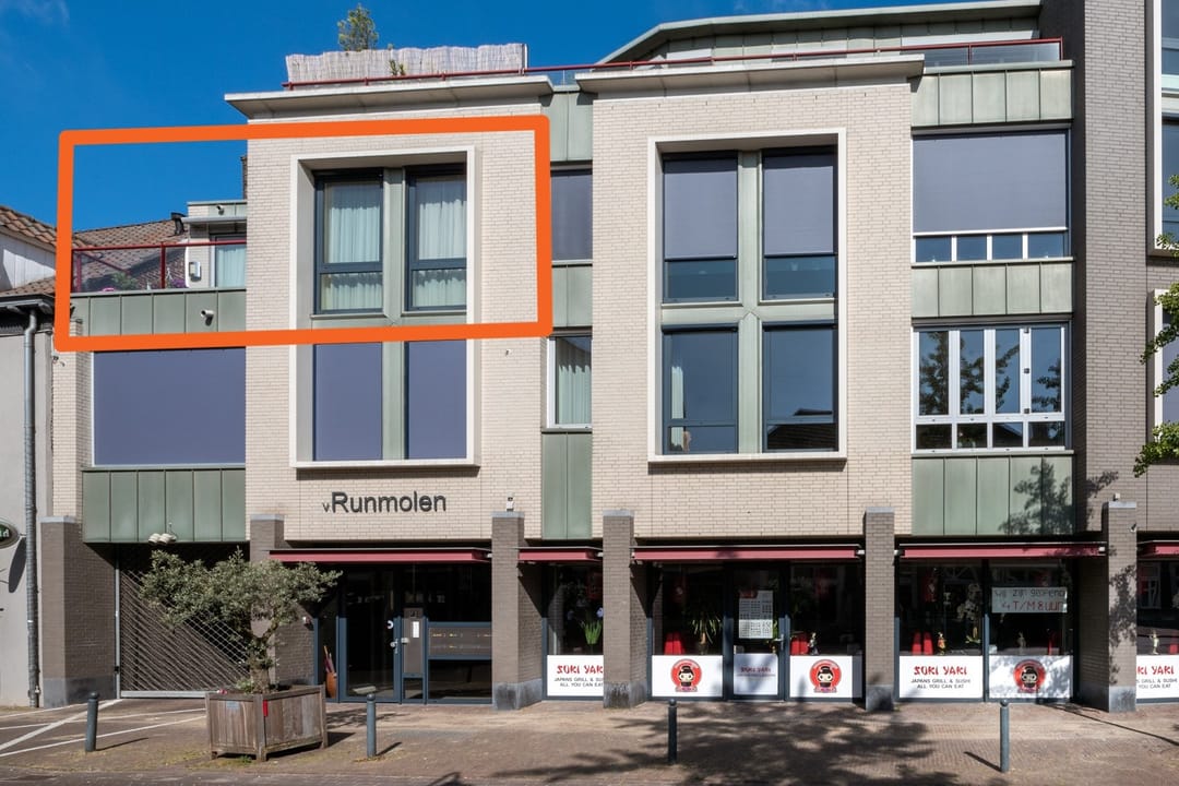 Foto 2 van Molenstraat 34-E