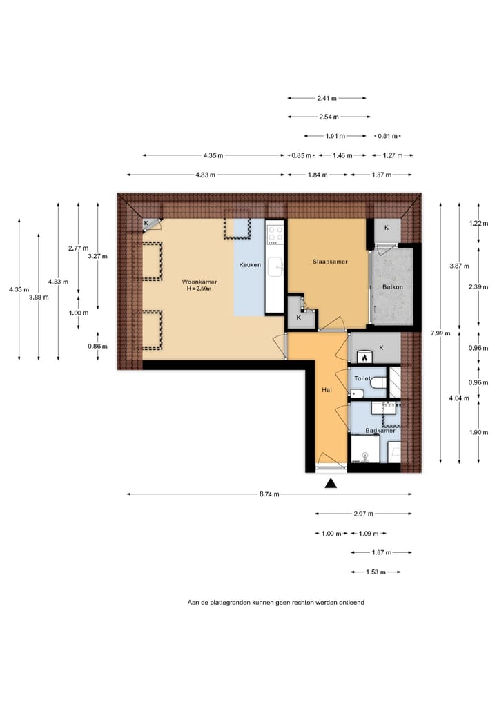Foto 31 van Synagogepad 8