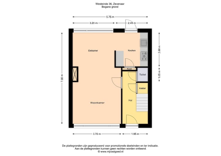 Photo 27 of Westeinde 36