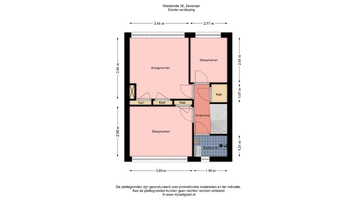 Photo 29 of Westeinde 36