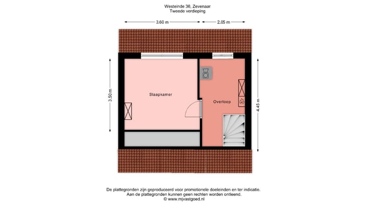 Photo 31 of Westeinde 36