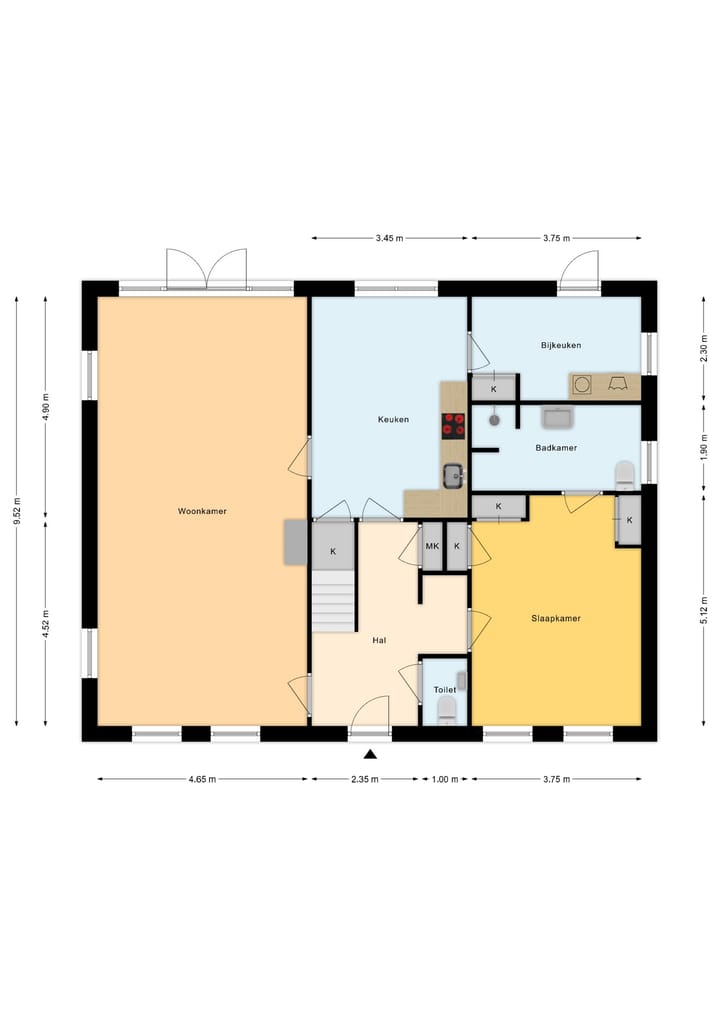 Photo 22 of Vriezenveenseweg 26