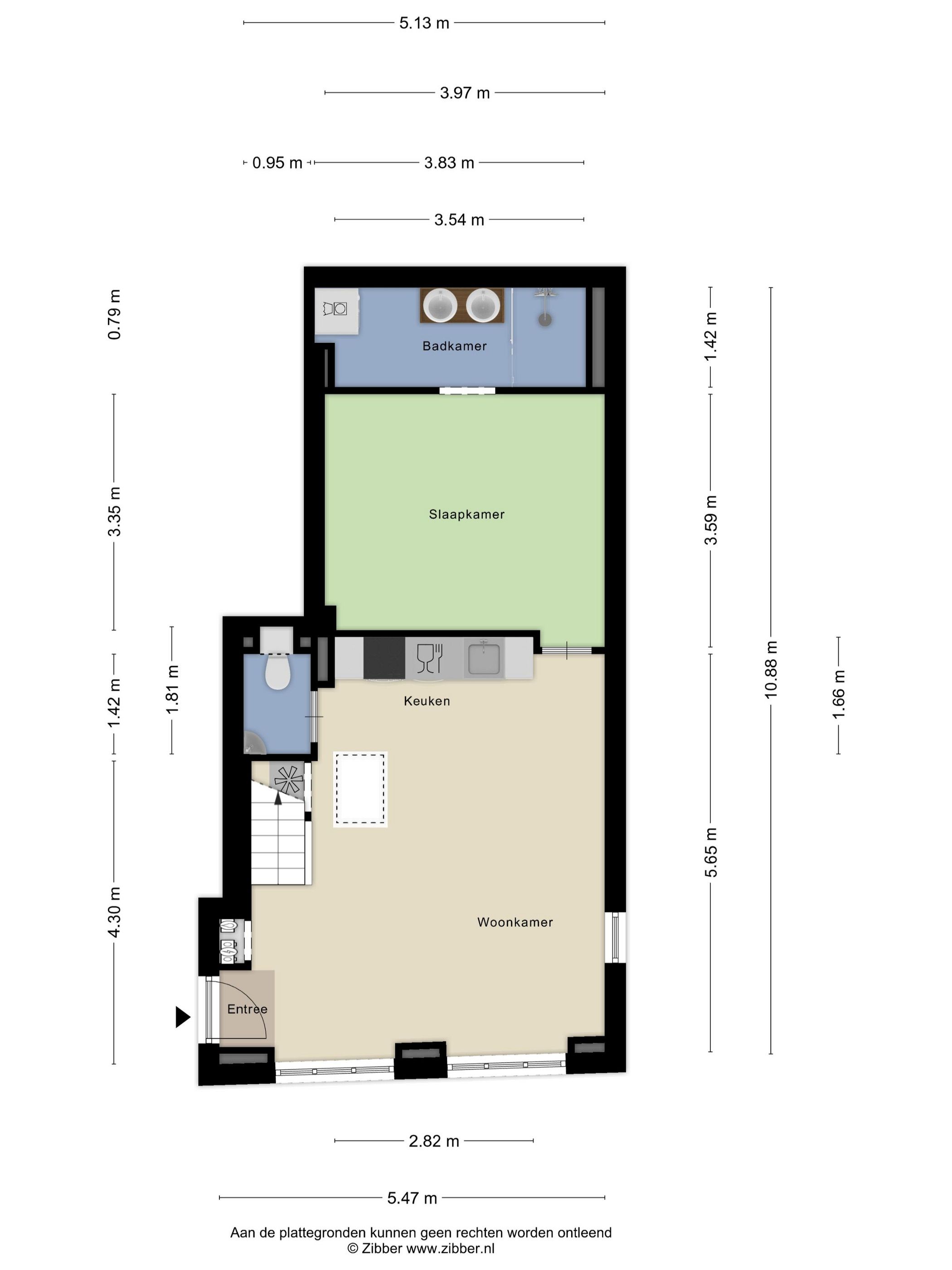 Foto 21 van Barbaraplaats 87