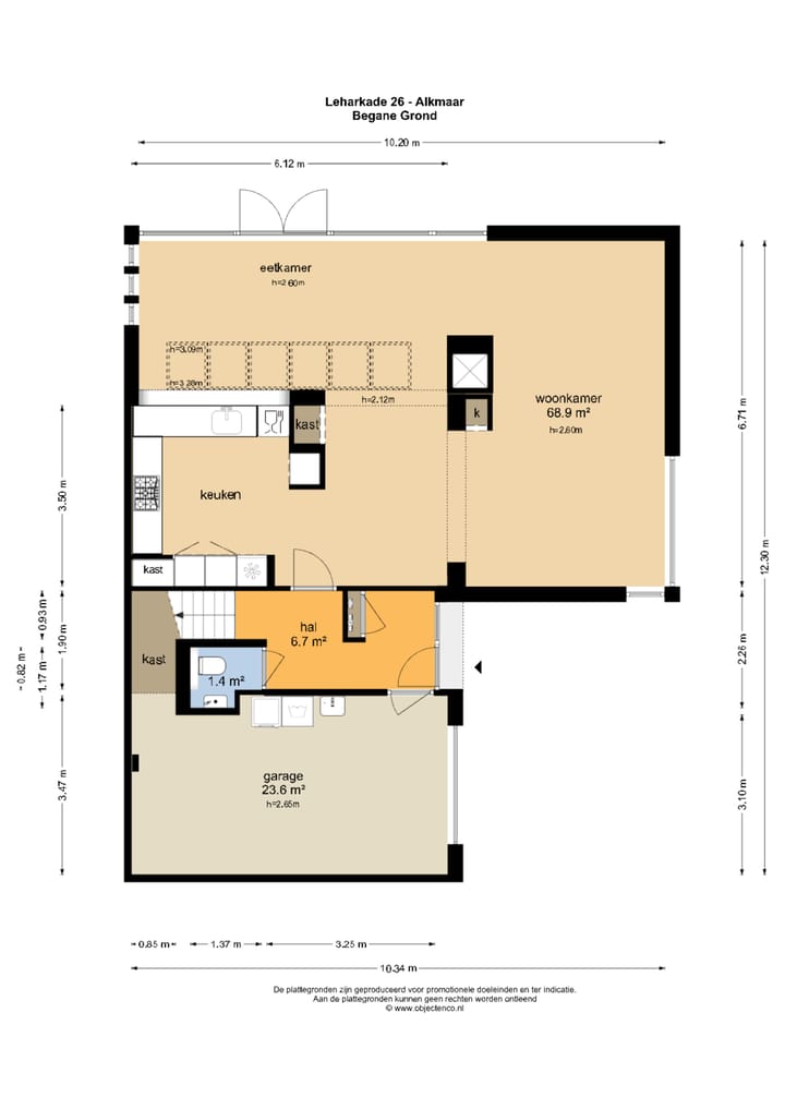 Foto 63 van Leharkade 26