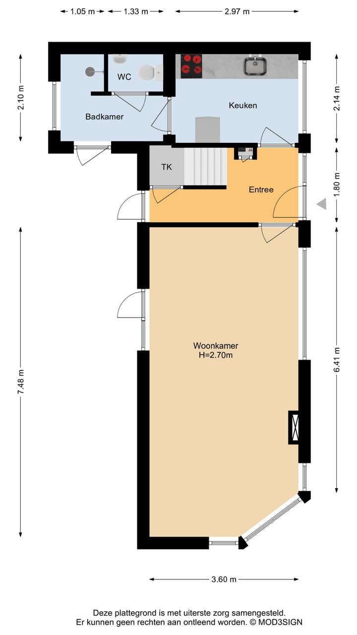 Foto 25 van Indischestraat 143