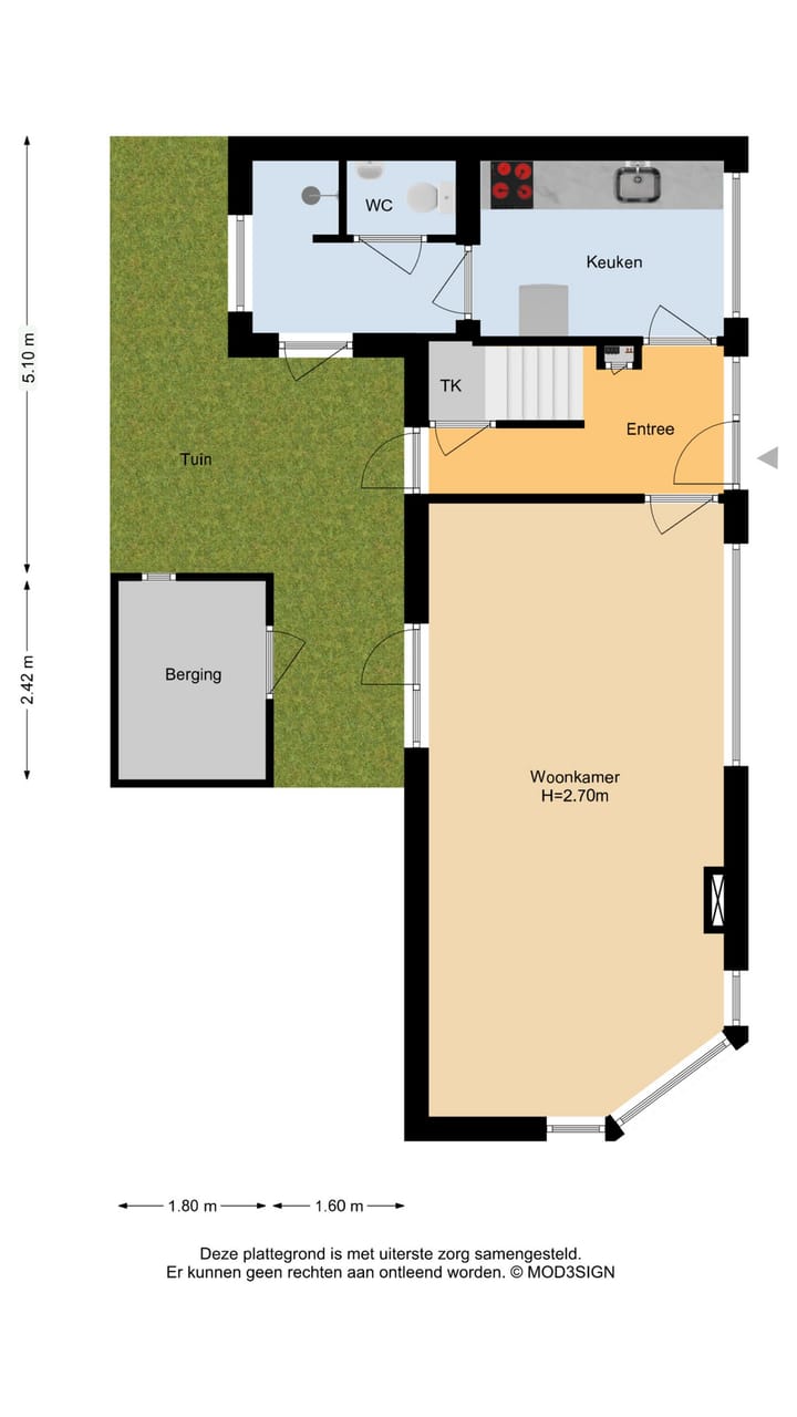 Foto 27 van Indischestraat 143