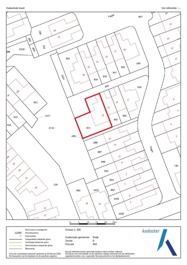 Foto 32 van Fagot 23