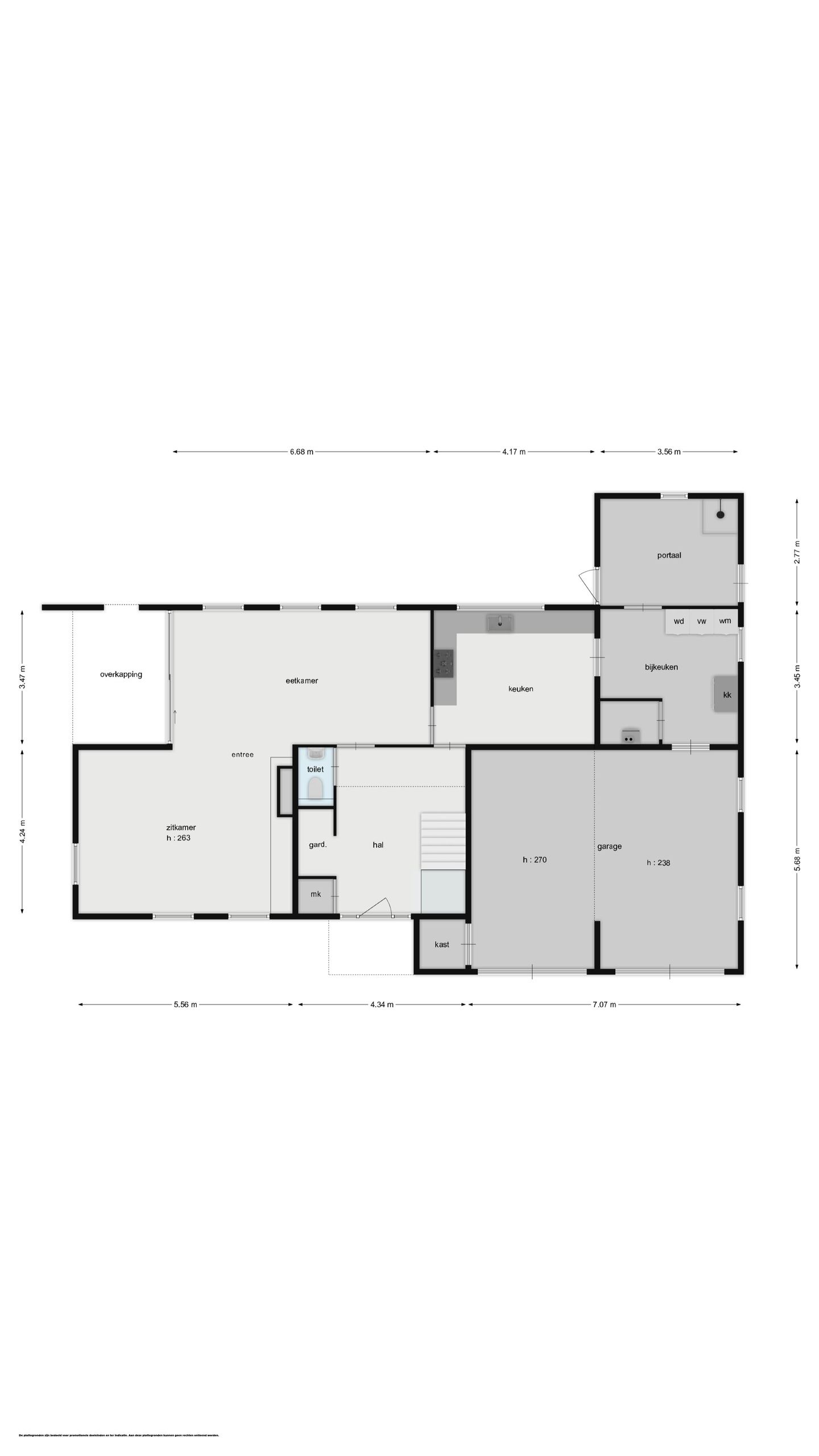 Foto 65 van Tilburgseweg 263-A