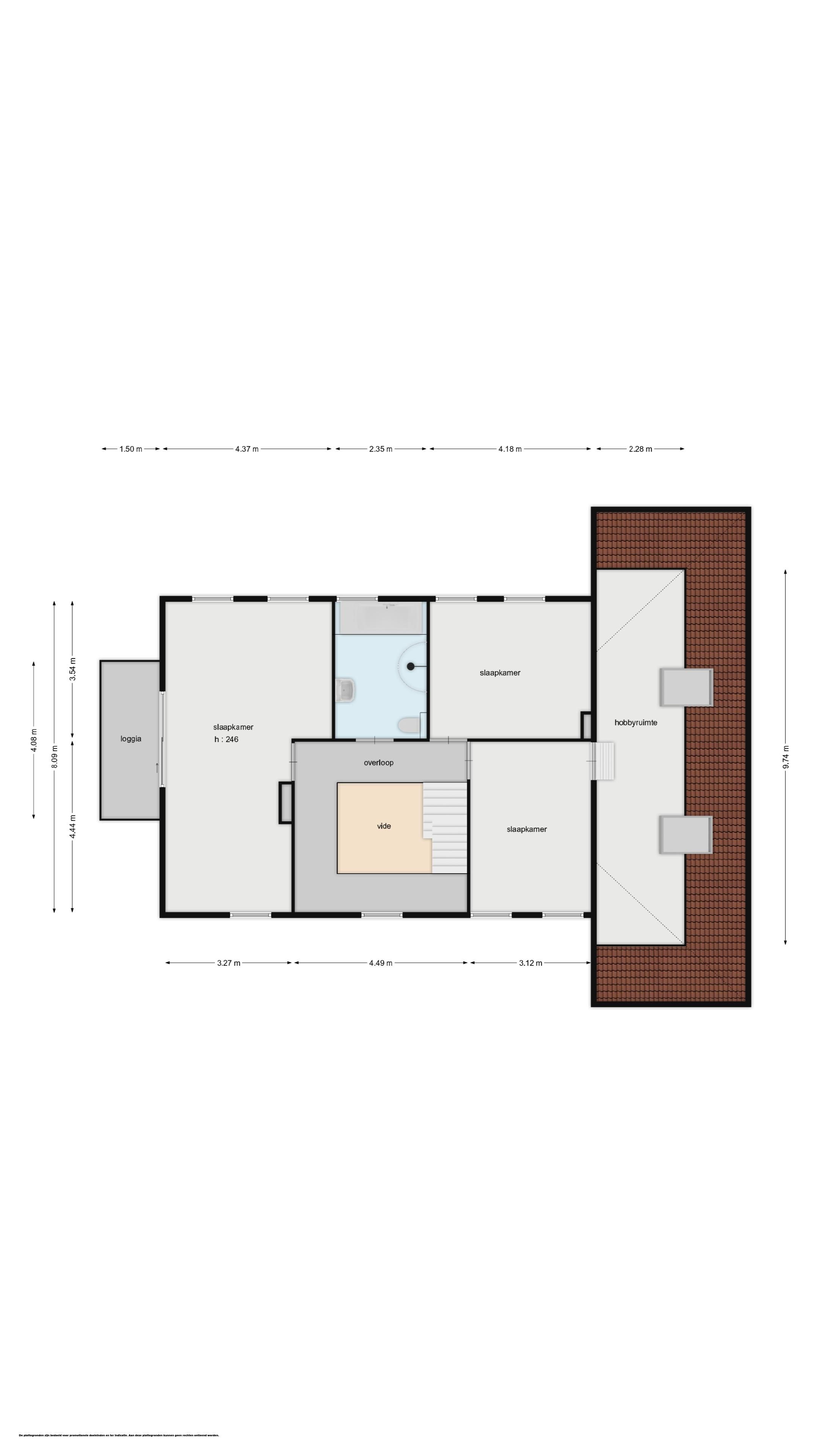 Foto 66 van Tilburgseweg 263-A