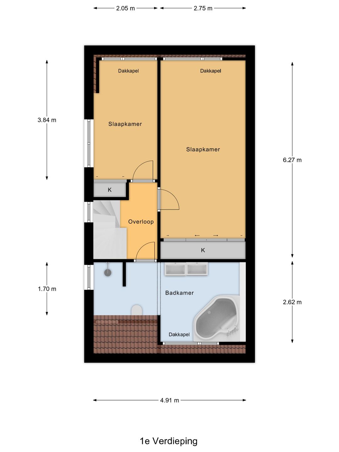 Foto 52 van Wethouder De Jongstraat 29