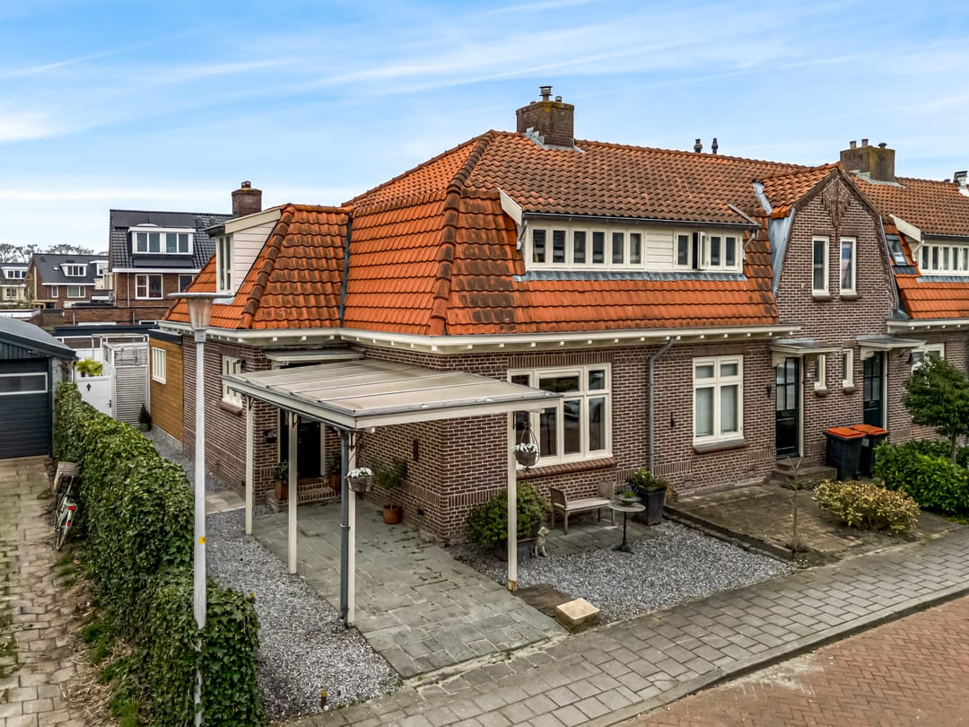 Foto 1 van Burgemeester van Meetelenstraat 23