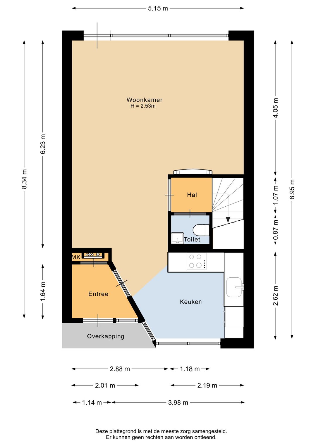 Foto 47 van Turfakker 31