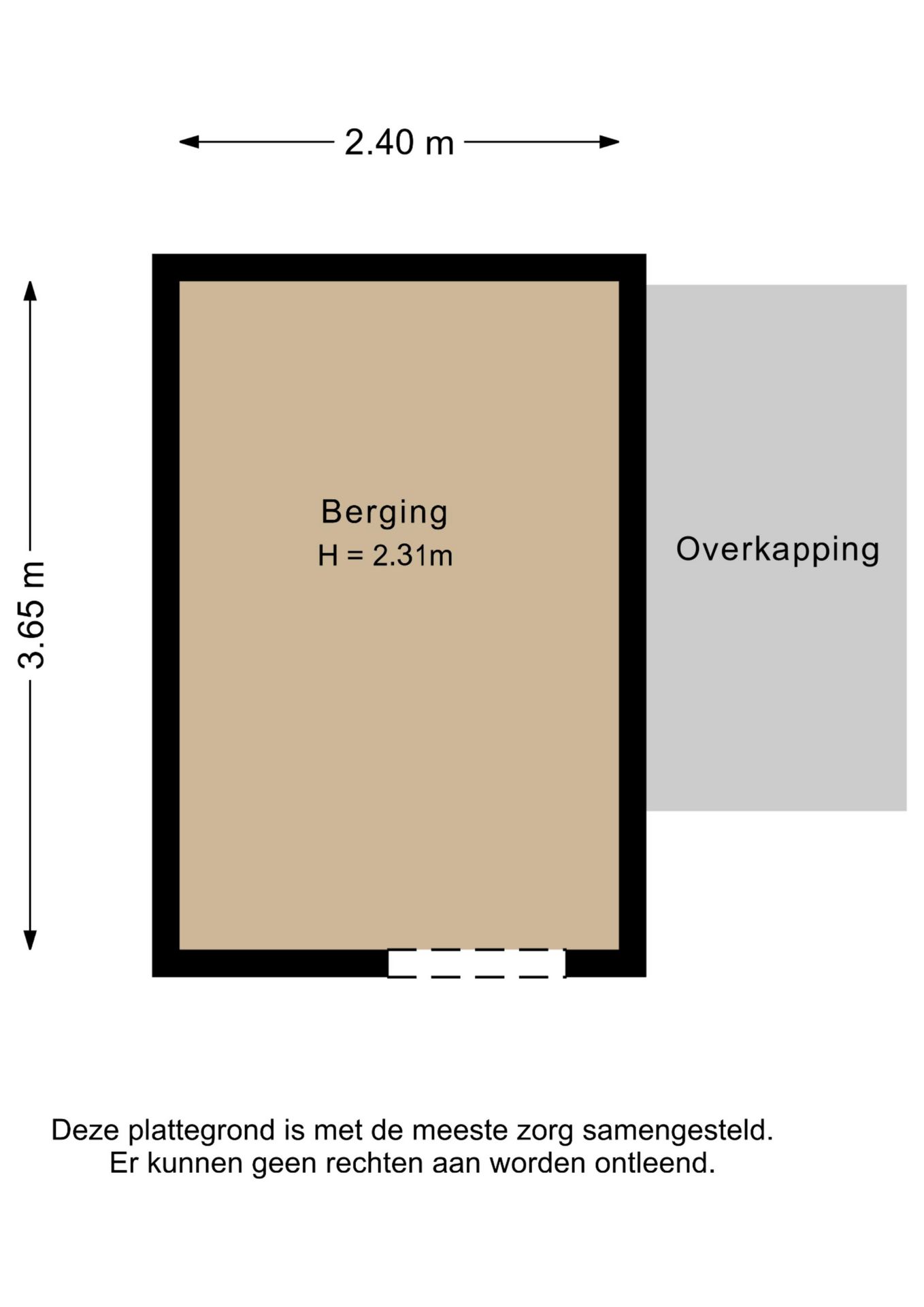 Foto 50 van Turfakker 31