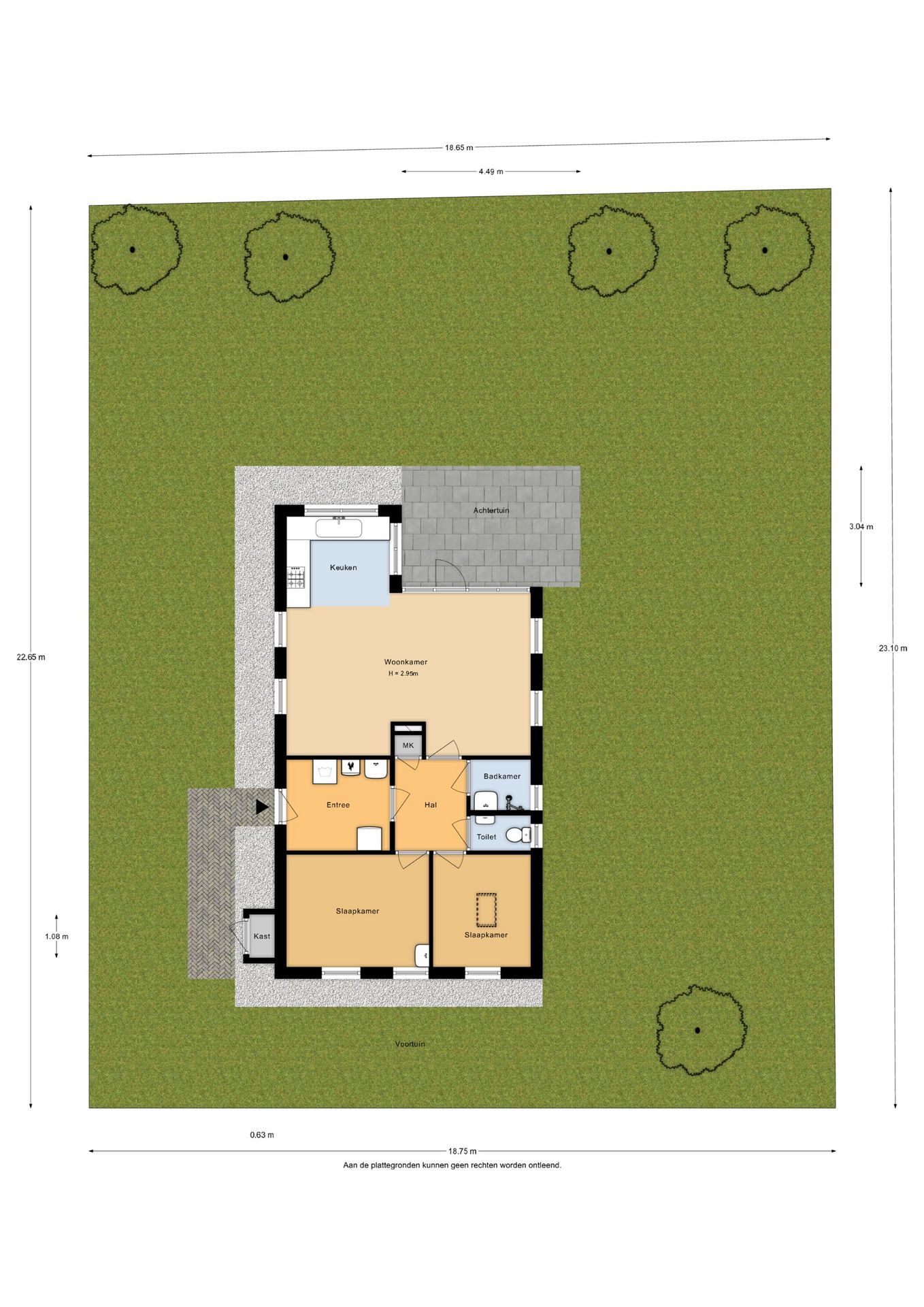Foto 39 van Stakenberg 75-0027