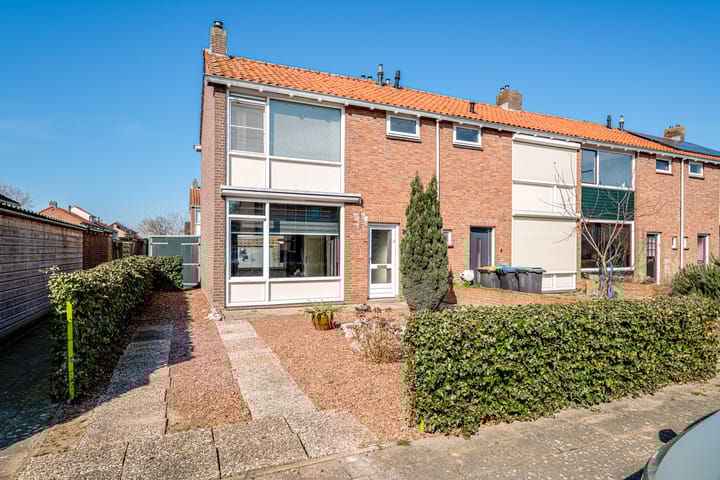 Photo 1 of Clematisstraat 26