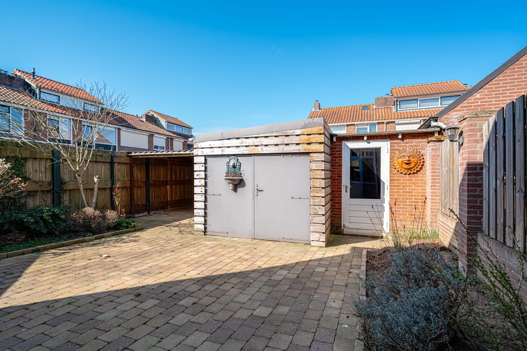 Foto 23 van Clematisstraat 26