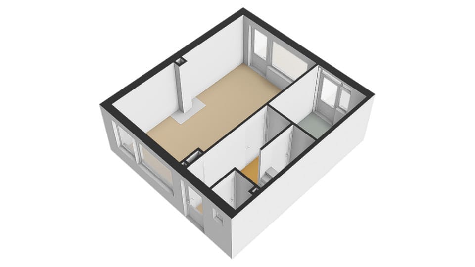 Foto 46 van Clematisstraat 26