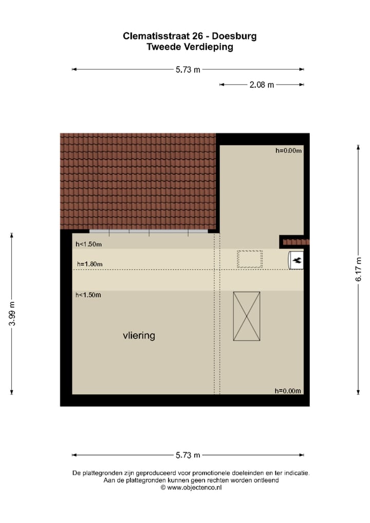 Photo 50 of Clematisstraat 26