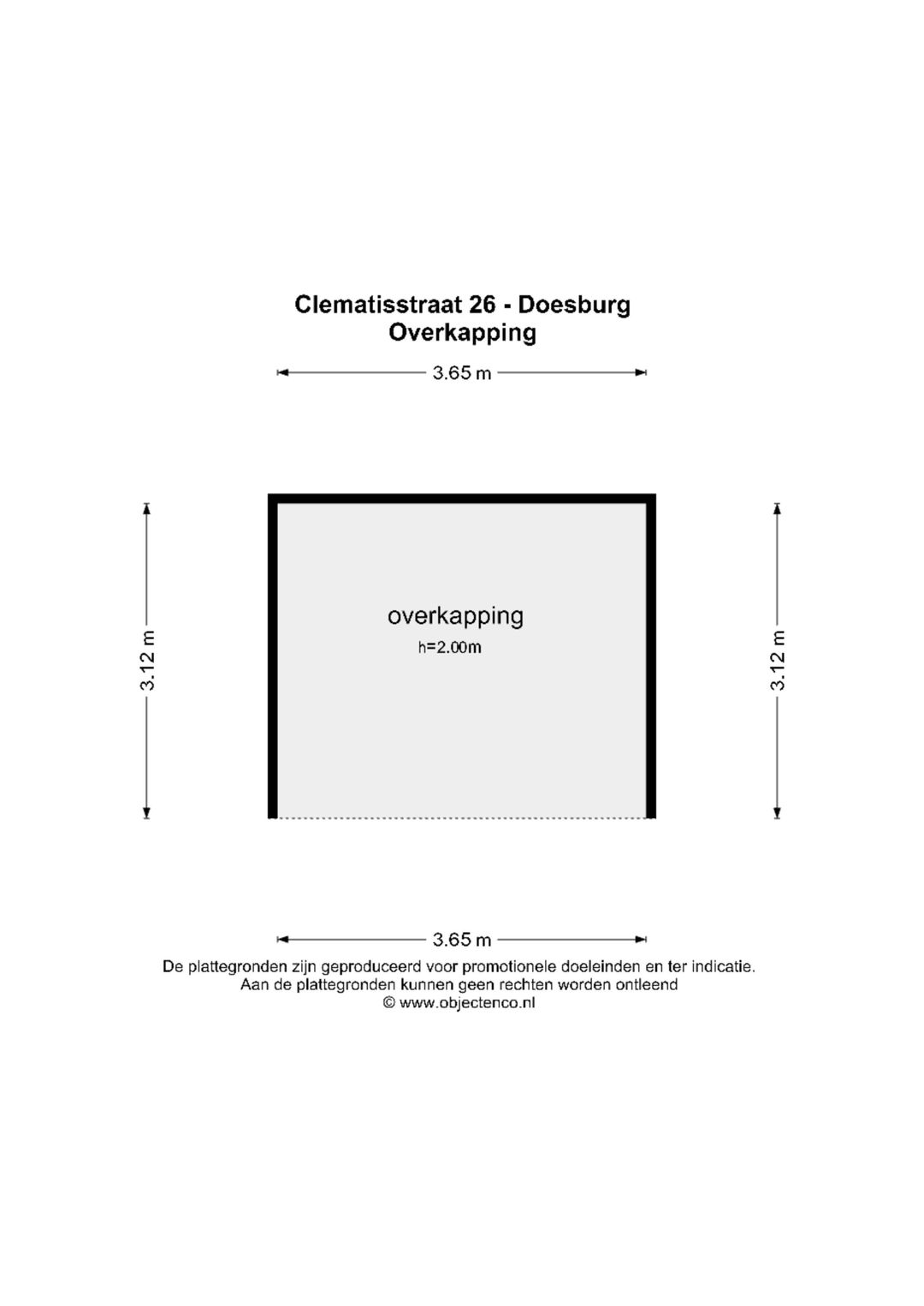 Foto 53 van Clematisstraat 26