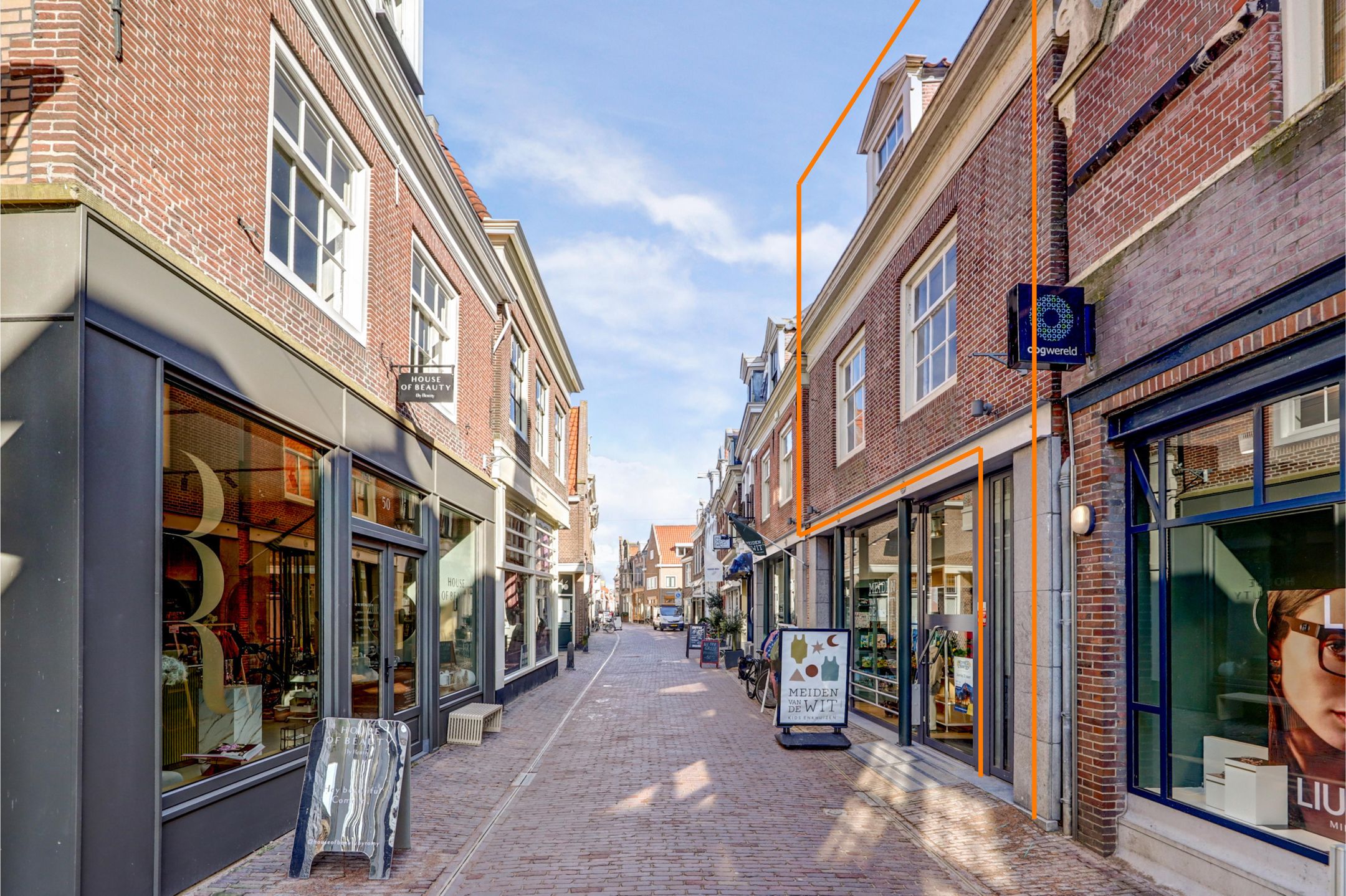 Westerstraat 39-A 39 a