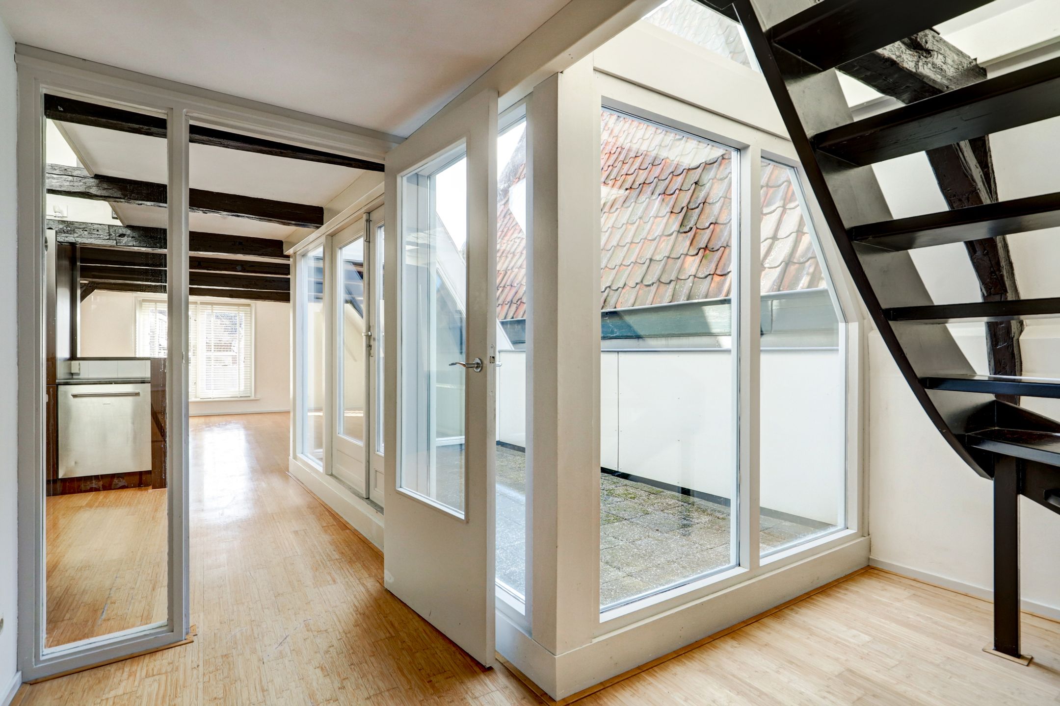 Foto 3 van Westerstraat 39-A