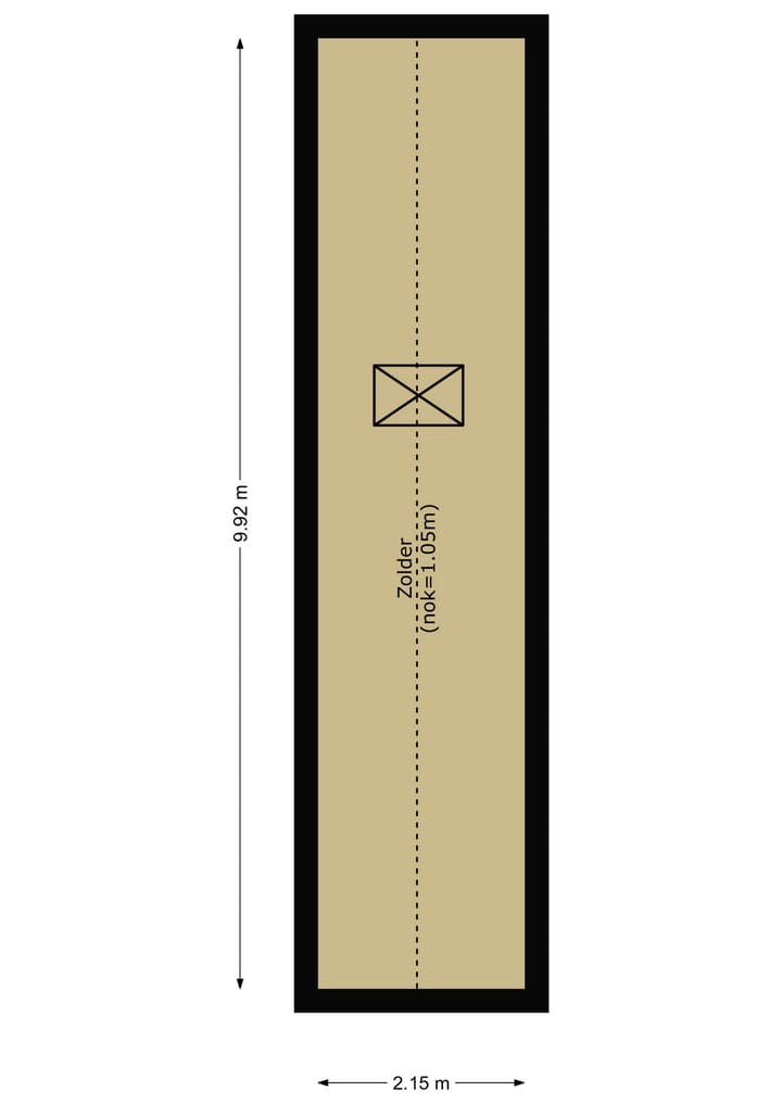 Foto 67 van Marcandostraat 90