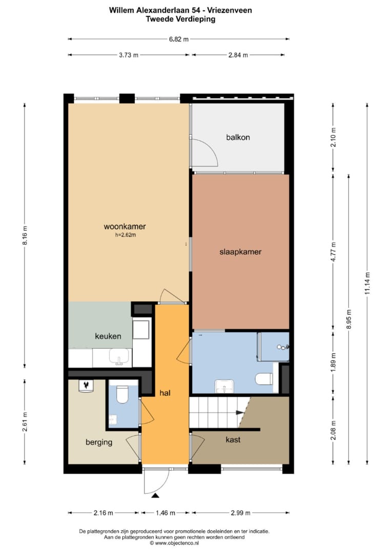 Photo 48 of Willem Alexanderlaan 54