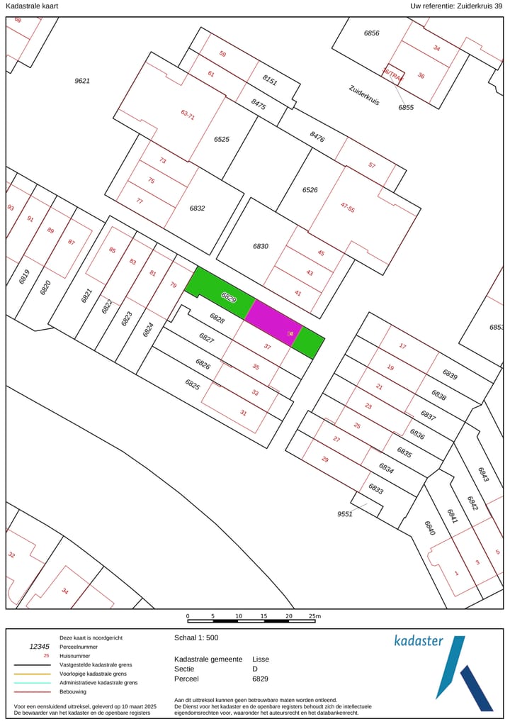Foto 57 van Zuiderkruis 39
