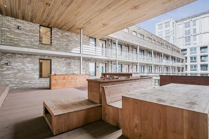 Foto 16 van Johan van der Keukenstraat 91-E