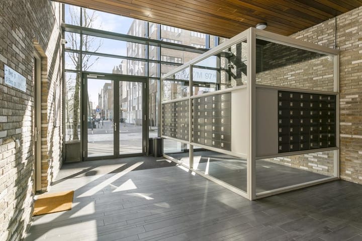 Foto 2 van Johan van der Keukenstraat 91-E