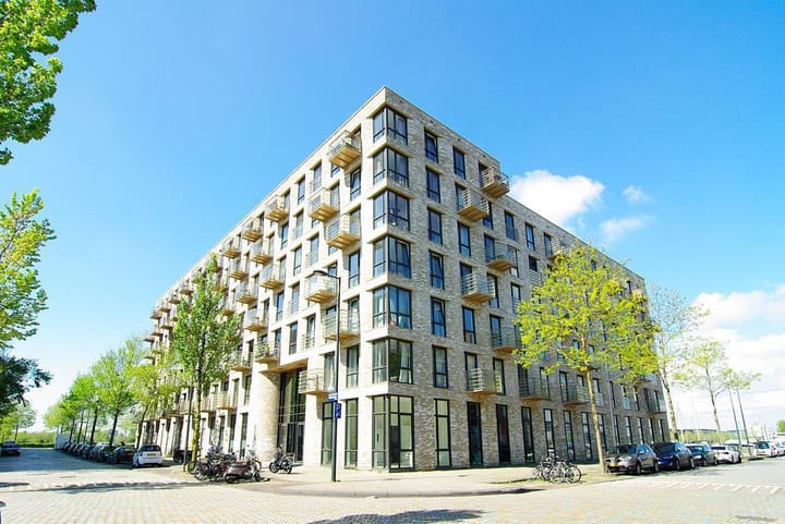 Foto 21 van Johan van der Keukenstraat 91-E