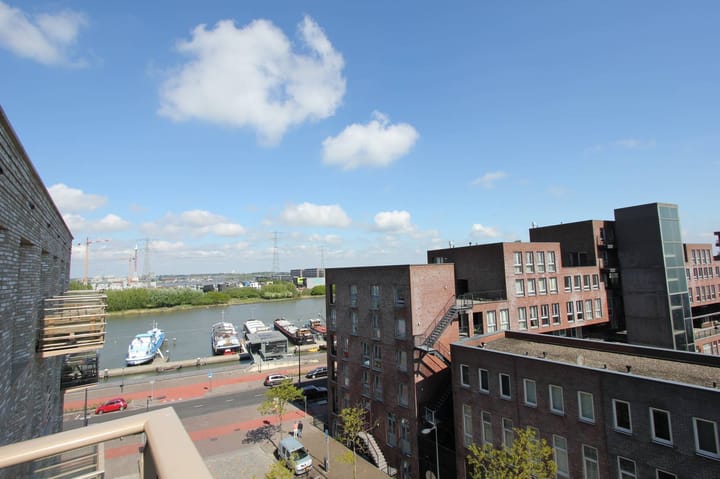 Foto 7 van Johan van der Keukenstraat 91-E