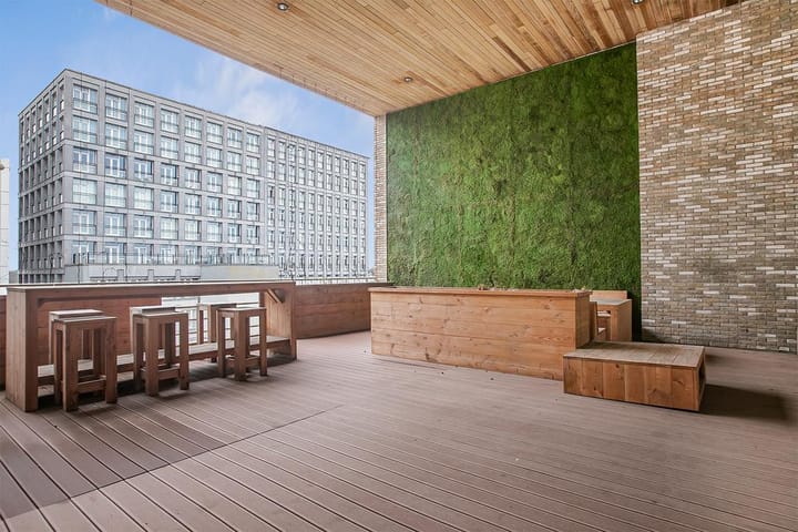 Foto 15 van Johan van der Keukenstraat 91-E