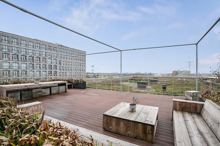 Foto 18 van Johan van der Keukenstraat 91-E