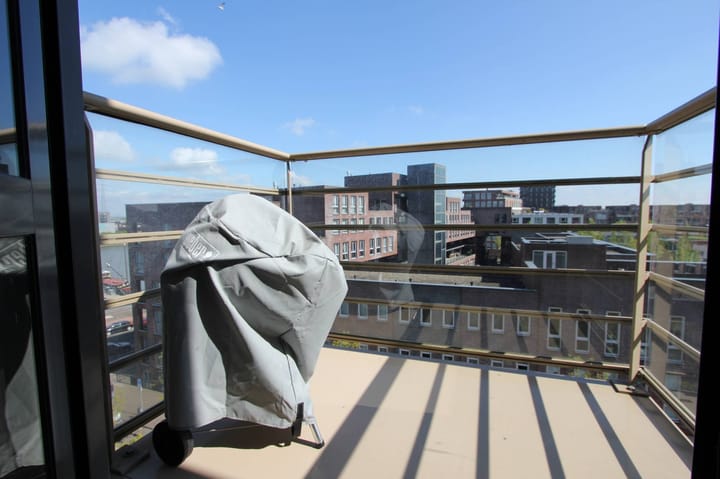 Foto 6 van Johan van der Keukenstraat 91-E