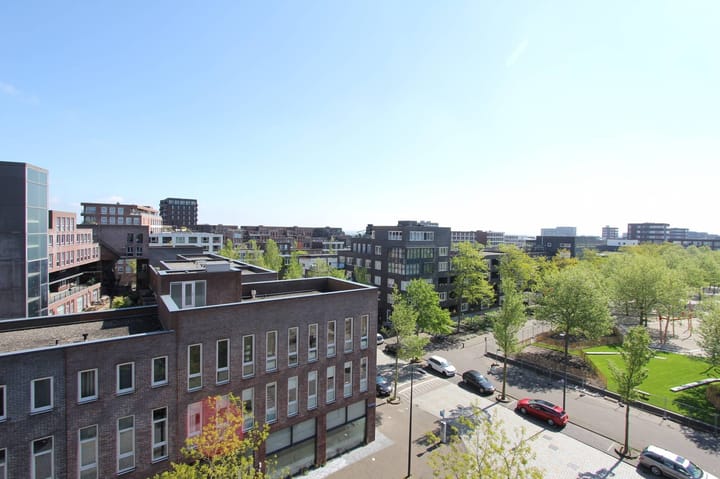 Foto 19 van Johan van der Keukenstraat 91-E