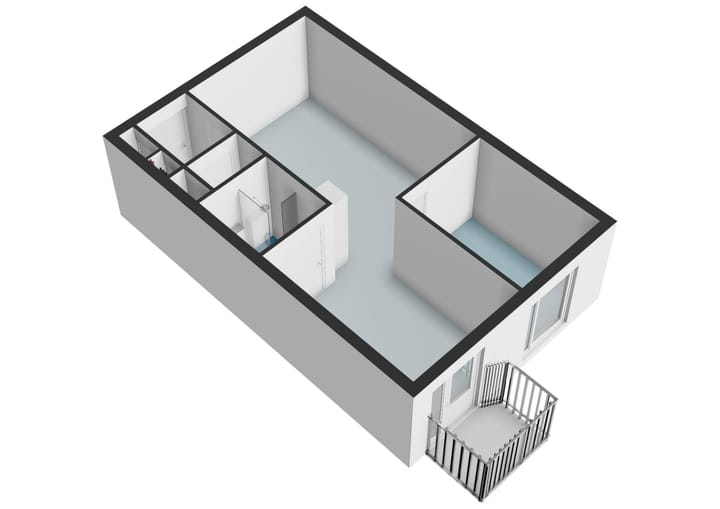 Foto 24 van Johan van der Keukenstraat 91-E
